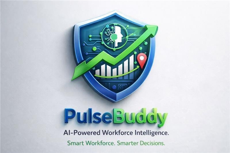 PulseBuddy Logo